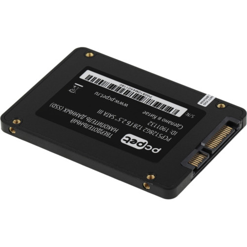Твердотельный накопитель PC Pet SATA-III 128GB PCPS128G2 2.5