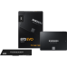 Samsung SSD 2TB 870 EVO, V-NAND 3-bit MLC, MGX, 2.5'' SATA 6Gb/s, R560/W530, IOPs 98000/88000 Samsung SSD 2TB 870 EVO, V-NAND 3-bit MLC, MGX, 2.5'' SATA 6Gb/s, R560/W530, IOPs 98000/88000