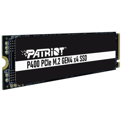 Твердотельный накопитель Patriot PCIe 4.0 x4 1TB P400P1TBM28H P400 M.2 2280 [P400P1TBM28H]