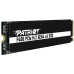 Твердотельный накопитель Patriot PCIe 4.0 x4 1TB P400P1TBM28H P400 M.2 2280 [P400P1TBM28H]