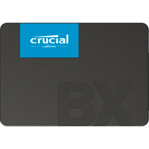 Твердотельный накопитель/ Crucial SSD BX500, 1000GB, 2.5