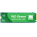 Твердотельный накопитель WD SSD Green SN350 NVMe, 1.0TB, M.2(22x80mm), NVMe, PCIe 3.0 x4, QLC, R/W 3200/2500MB/s, IOPs 300 000/400 000, TBW 100, DWPD 0.1 (12 мес.) Твердотельный накопитель WD SSD Green SN350 NVMe, 1.0TB, M.2(22x80mm), NVMe, PCIe 3.0 x4, QLC, R/W 3200/2500MB/s, IOPs 300 000/400 000, TBW 100, DWPD 0.1 (12 мес.)