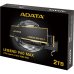 Твердотельный накопитель ADATA Legend, 2000GB, PCIe 4.0 x4 (NVMe), M.2 2280 [ALEG-960M-2TCS]