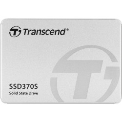 Твердотельный накопитель/ Transcend SSD SSD370S, 128GB, 2.5