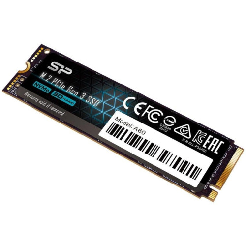 Твердотельный накопитель Silicon Power PCIe 3.0 x4 2TB SP002TBP34A60M28 M-Series M.2 2280 [SP002TBP34A60M28]