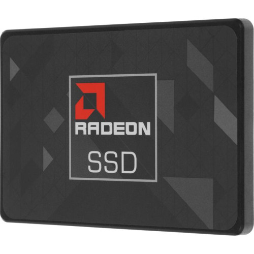 Твердотельный накопитель AMD SATA-III 256GB R3SL0256G2 Radeon R3 2.5