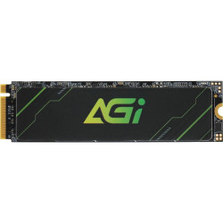 Твердотельный накопитель AGi PCIe 4.0 x4 2TB AGI2T0G43AI818 M.2 2280 [AGI2T0G43AI818]