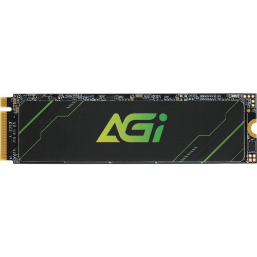 Твердотельный накопитель AGi PCIe 4.0 x4 2TB AGI2T0G43AI818 M.2 2280 [AGI2T0G43AI818]
