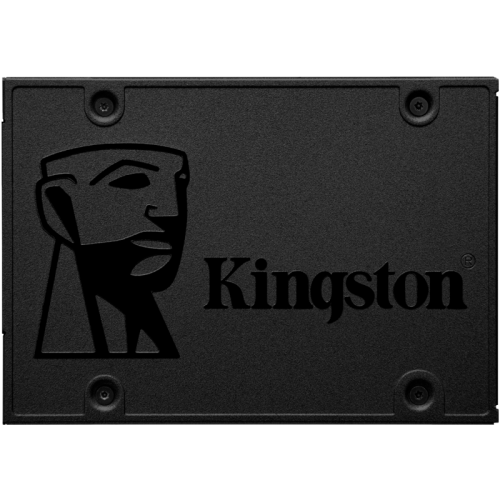 Твердотельный накопитель Kingston SSD A400, 240GB, 2.5