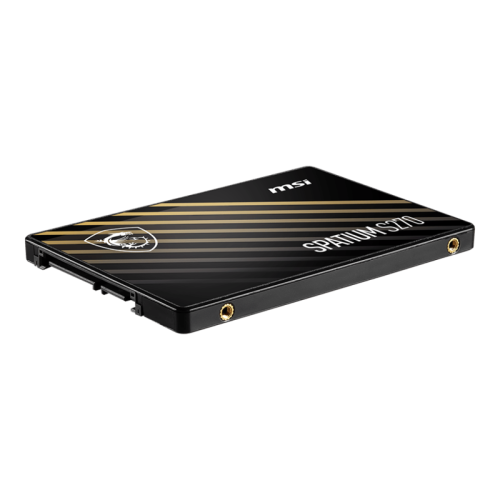 MSI SSD SPATIUM S270, 480GB, 2.5 MSI SSD SPATIUM S270, 480GB, 2.5