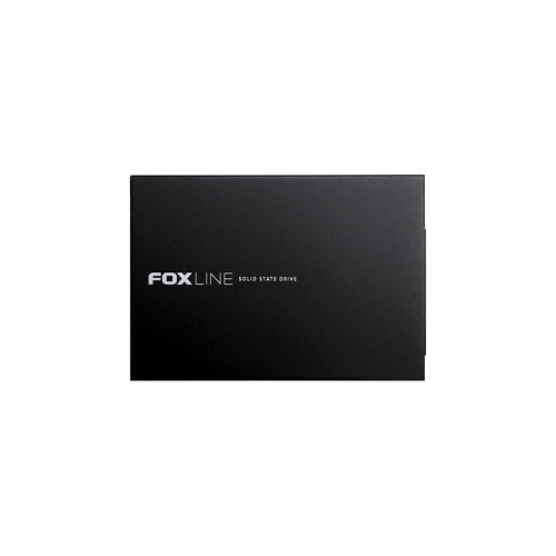 Твердотельный накопитель/ Foxline SSD X5SE, 960GB, 2.5