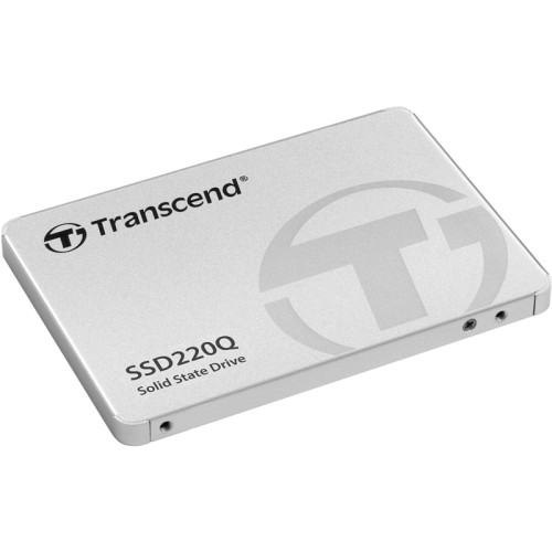 Твердотельный накопитель/ Transcend SSD SSD220Q, 500GB, 2.5