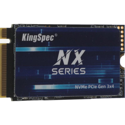 Накопитель SSD Kingspec PCIe 3.0 x4 256GB NXM-256 M.2 2242