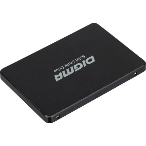 Твердотельный накопитель Digma SATA-III 256GB DGSR2256GS93T Run S9 2.5