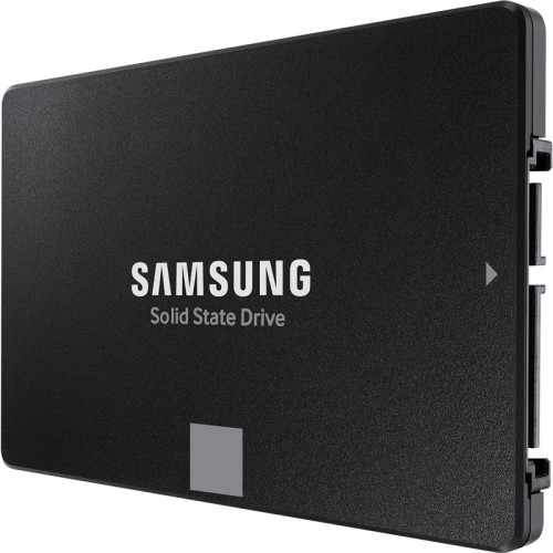 Samsung SSD 250GB 870 EVO, V-NAND 3-bit MLC, MGX, 2.5'' SATA 6Gb/s, R560/W530, IOPs 98000/88000