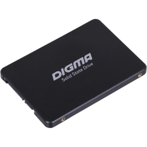 Твердотельный накопитель Digma SATA-III 2TB DGSR2002TS93T Run S9 2.5
