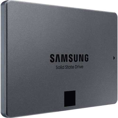 Твердотельные накопители Samsung 870 QVO, 1000GB, 2.5