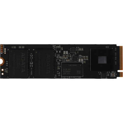 Твердотельный накопитель A-Data PCIe 4.0 x4 512GB AGAMMIXS70B-512G-CS XPG Gammix S70 Blade M.2 2280 [AGAMMIXS70B-512G-CS]