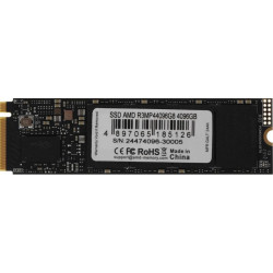Твердотельный накопитель AMD PCIe 4.0 x4 4TB R3MP44096G8 Radeon M.2 2280
