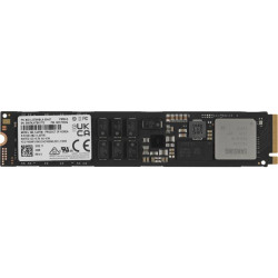 Твердотельный накопитель SSD Samsung Enterprise PM9A3 MZ1L23T8HBLA-00A07 M.2 22110, 3840GB, 5500/2000 MB/s, 800k/85k IOPS, NVME Gen 4, 1.3DWPD (3Y)