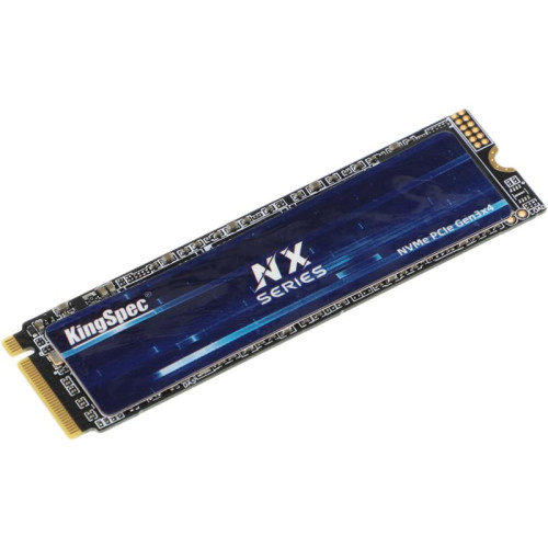 Твердотельный накопитель Kingspec PCIe 3.0 x4 128GB NX-128 M.2 2280 0.9 DWPD [NX-128]