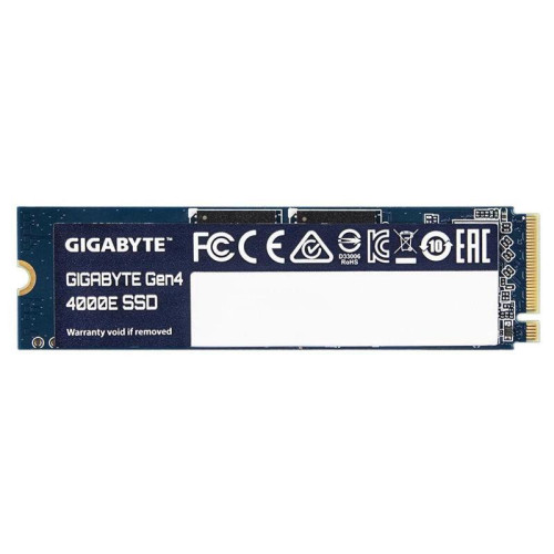 Твердотельный накопитель Gigabyte PCIe 4.0 x4 250GB G440E250G 4000E M.2 2280