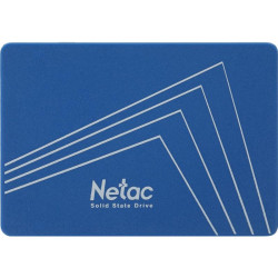 Твердотельный накопитель Netac SATA-III 4TB NT01N600S-004T-S3X N600S 2.5