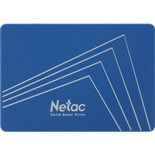 Твердотельный накопитель Netac SATA-III 4TB NT01N600S-004T-S3X N600S 2.5