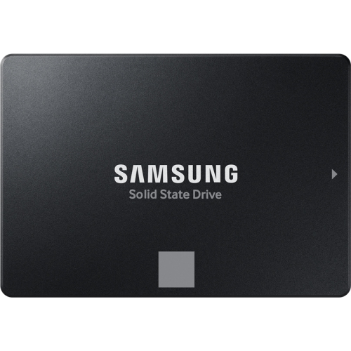 Samsung SSD 2TB 870 EVO, V-NAND 3-bit MLC, MGX, 2.5'' SATA 6Gb/s, R560/W530, IOPs 98000/88000