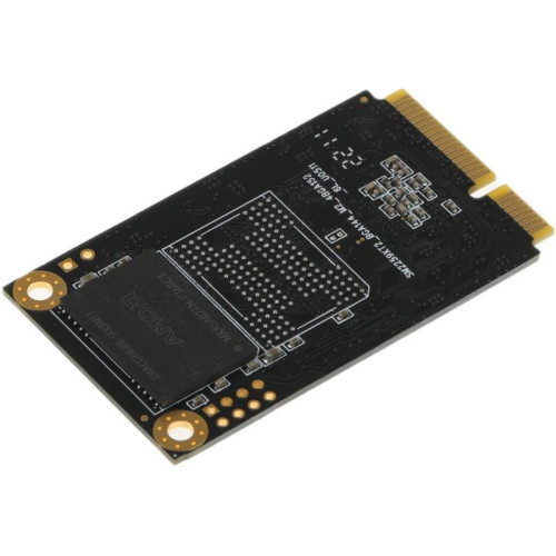 Твердотельный накопитель AMD SATA 128GB R5MS128G5 Radeon R5 mSATA [R5MS128G5]