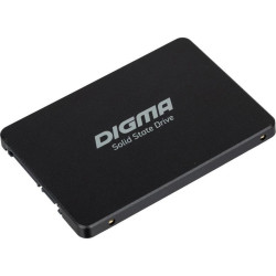 Твердотельный накопитель Digma SATA-III 256GB DGSR2256GS93T Run S9 2.5
