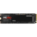 Твердотельный накопитель Samsung 990 PRO, 4000GB, PCIe 4.0 x4 (NVMe), M.2 2280 [MZ-V9P4T0BW]