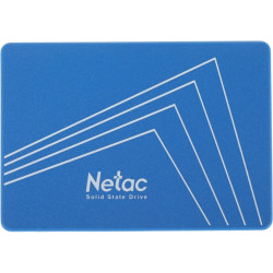 Твердотельный накопитель Netac SATA-III 128GB NT01N600S-128G-S3X N600S 2.5