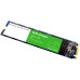 Твердотельные накопители/ WD SSD Green, 480GB, M.2(22x80mm), SATA3, 3D TLC, R/W 545/н.д., IOPs н.д./н.д., TBW н.д., DWPD н.д. (12 мес.)