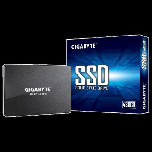 Твердотельный накопитель SSD Gigabyte GP-GSTFS31480GNTD 480GB 2.5