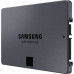 Твердотельные накопители Samsung 870 QVO, 2000GB, 2.5