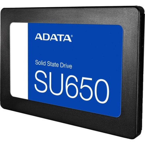 Твердотельный накопитель/ ADATA SSD Ultimate SU650, 2000GB, 2.5