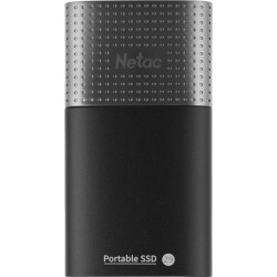 Накопитель SSD Netac USB-C 2000Gb NT01Z9-002T-32BK Z9 1.8