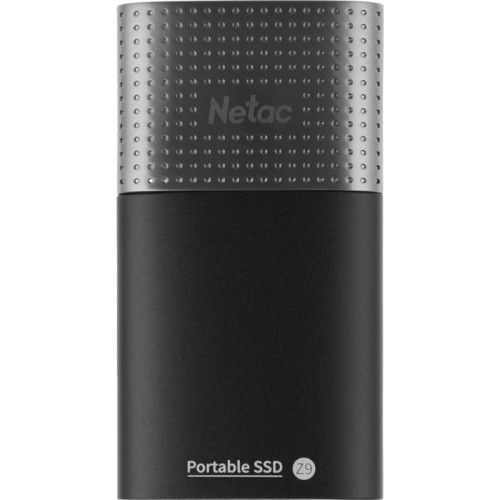 Накопитель SSD Netac USB-C 2000Gb NT01Z9-002T-32BK Z9 1.8