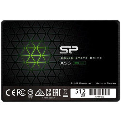 Твердотельный накопитель Silicon Power SATA-III 512GB SP512GBSS3A56A25 Ace A56 2.5