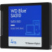 Твердотельный накопитель/ WD SSD Blue SA510, 4000GB, 2.5