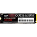 Твердотельный накопитель Silicon Power PCIe 4.0 x4 1TB SP01KGBP44UD9005 M-Series UD90 M.2 2280 [SP01KGBP44UD9005]