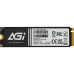 Твердотельный накопитель AGi PCIe 4.0 x4 2TB AGI2T0G43AI818 M.2 2280 [AGI2T0G43AI818]