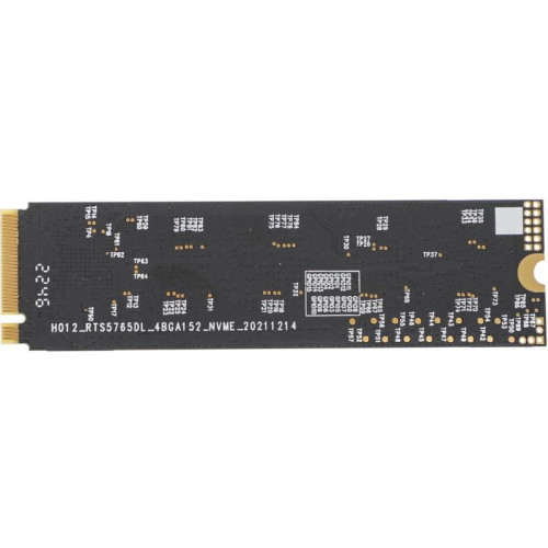 Твердотельный накопитель SunWind PCIe 3.0 x4 256GB SWSSD256GN3T NV3 M.2 2280 [SWSSD256GN3T]