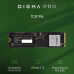 Твердотельный накопитель Digma Pro PCIe 5.0 x4 2000GB DGPST5002TP6T4 Top P6 M.2 2280 [DGPST5002TP6T4]