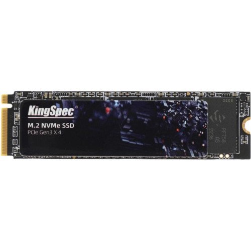 Твердотельный накопитель Kingspec PCIe 3.0 x4 512GB NE-512 M.2 2280 [NE-512]