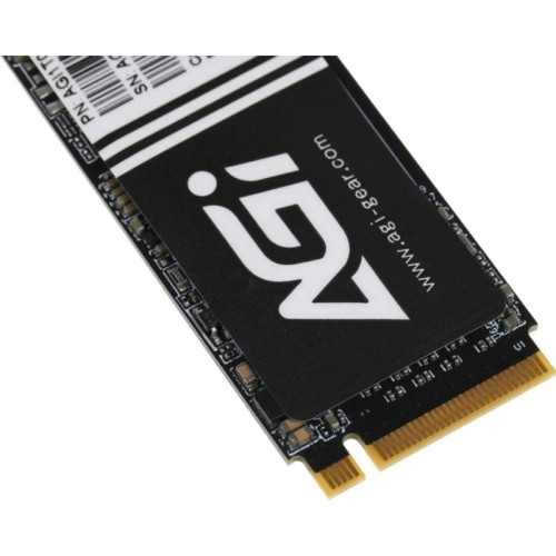 Твердотельный накопитель AGI AI298 M.2 PCIe 1TB RETAIL-Color Box