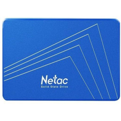 Твердотельный накопитель Netac SATA-III 480GB NT01N535S-480G-S3X N535S 2.5