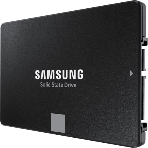 Samsung SSD 2TB 870 EVO, V-NAND 3-bit MLC, MGX, 2.5'' SATA 6Gb/s, R560/W530, IOPs 98000/88000