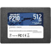 Твердотельный накопитель Patriot SATA-III 512GB P210S512G25 P210 2.5 Твердотельный накопитель Patriot SATA-III 512GB P210S512G25 P210 2.5